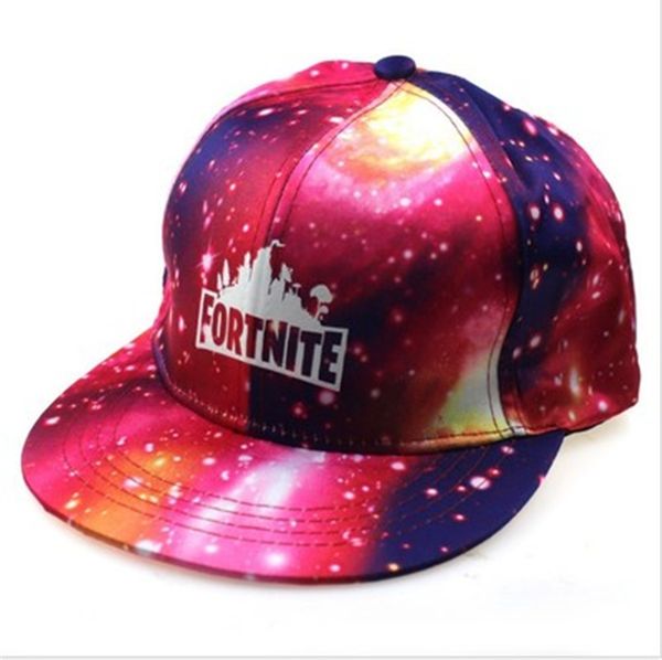 

baby boys girls children womens fortnite hat baseball beret womens printed cap fortnite hats drop#844, Blue;gray