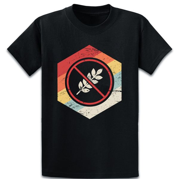 

funny gluten celiac disease t shirt normal new style s-xxxxxl create short sleeve spring autumn family sunlight shirt
