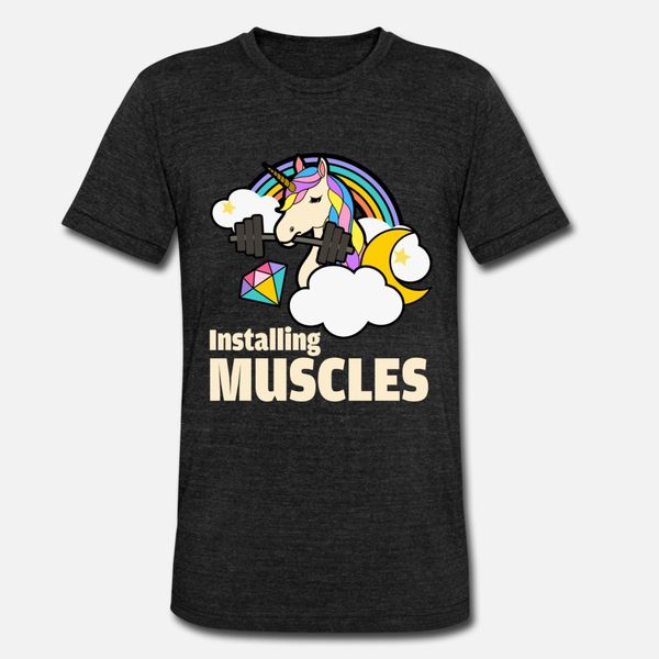 

installing muscles t shirt men interesting cotton plus size 3xl outfit interesting comical spring autumn unique shirt