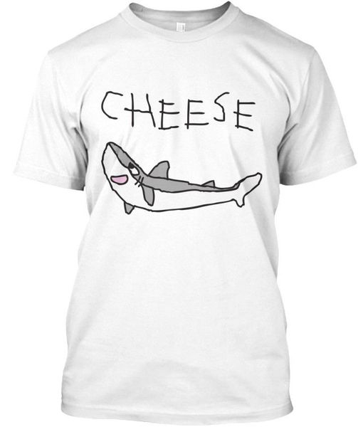 

2019 новейший письмо печати short - cheese standard унисекс футболка летняя футболка