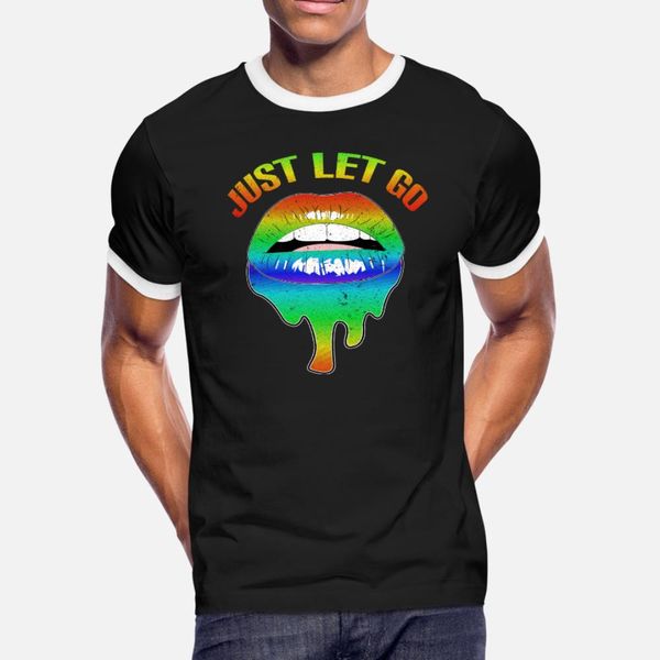 

lgbt transgender gift t shirt men personalized cotton crew neck trend crazy basic summer letters shirt