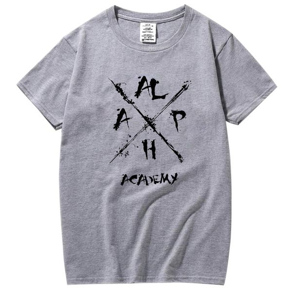 

xin yi men's shirts 100% cotton summer cool loose t shirt fashion casual short sleeve short tee hip hop t shirt men