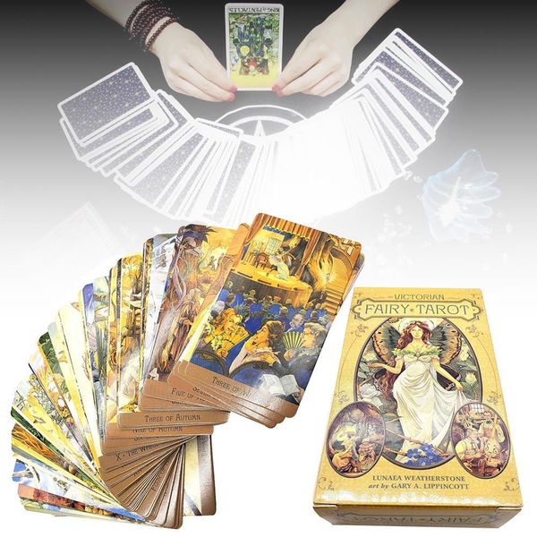 

игра английского card board игрушка карта отнесите карты таро set воспитательной легких игр игры для creative 78pcs oracle таро bbyjba garde