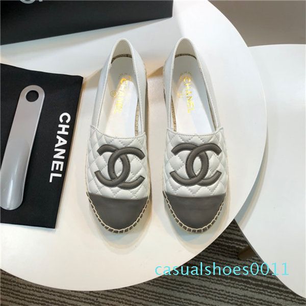 

2020 sandals woman 2019 cross belt fisherman genuine women flat casual shoes2 c11, Black