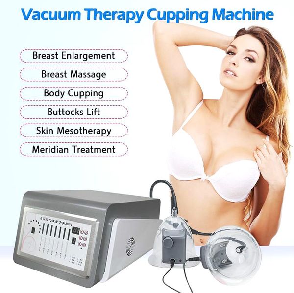 

us stock digital frequency conversion system muscle stimulator body slimming vacuum therapy breast enlargement breast care machine