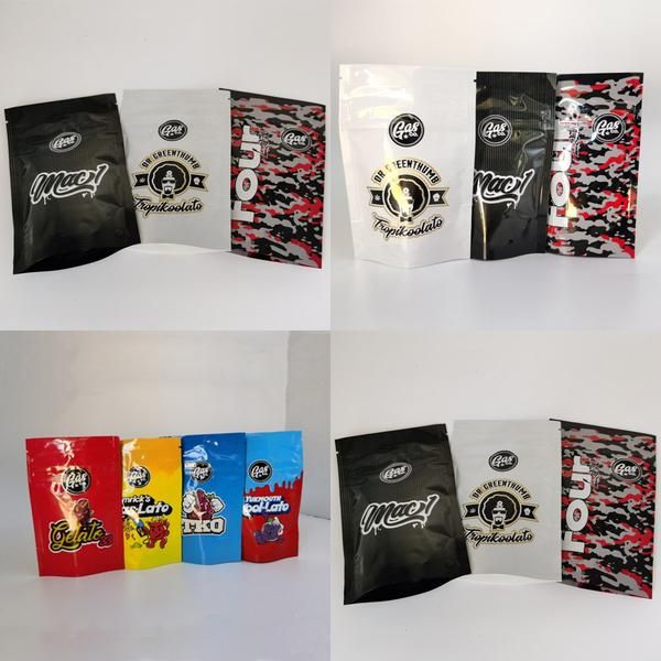 

tobacco co herb 3.5g bag flower retail packaging storage bag mylar california for 18oz zipper gas package dry 7 gasco options rsvmo