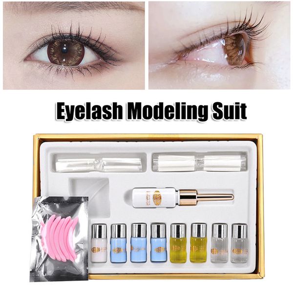 

eyelash lifting perming kit eyelash extension set pro volume curling perm kit sk88