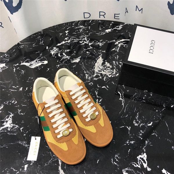 

2020 latest and shawn b23 men's and women's casual shoes fashion trend comfortable shoe size 35-45 type 39745400515