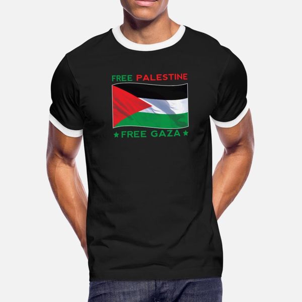 

palestine stand with palestine t shirt men customized tee shirt plus size 3xl standard interesting new fashion spring autumn shirt