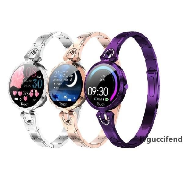 

ak15 women s smart watch waterproof wearable device heart rate monitor sports smartwatch for women ladies smart watch ak15