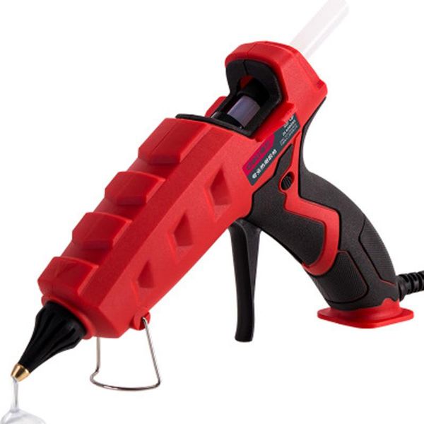 

new 20w/60w us plug repair tool melt glue gun red glue gun manual household tool