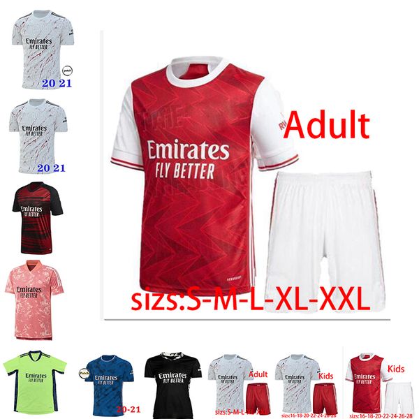 

таиланд арсен футбол джерси 20 21 pepe saka николая ceballos henry guendouzi сократисом мейтленд-niles тирни 2020 2021 футбол рубашка, Black;yellow