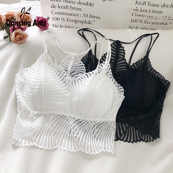 

woman tank women backout lace vest beach boho female crop top, White