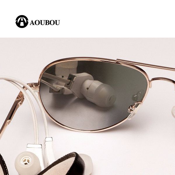 

uv protection tracking sunglasses back mirror monitor anti-security rearview surveillance policia hue glasses thug life tmall, White;black