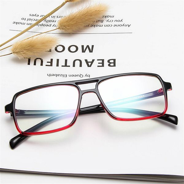 

2020 vintage retro round eyeglasses frame women prescription glasses men optical eye glasses frame vinta eyewear, Black
