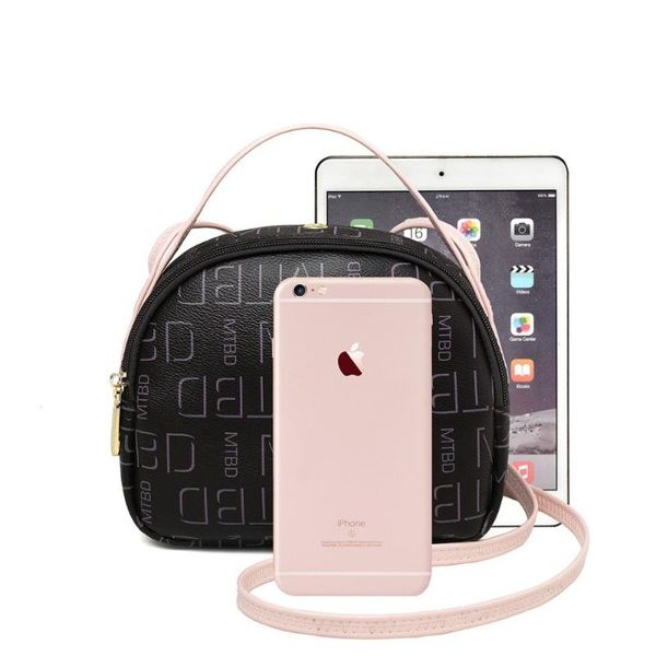 

woman lady handbag purse mini pvc crossbody bag main classic brand messenger shoulder lykj-yx