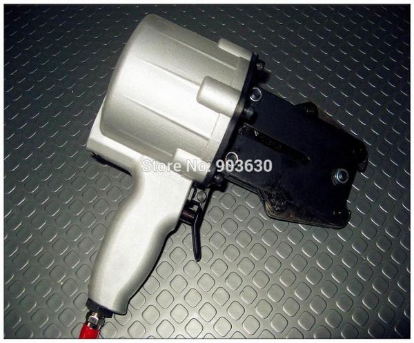

guaranteed 100% new pneumatic split steel strapping tool, steel strapping sealer for 32mm strap