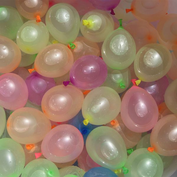 

wholesale magic water balloons 111 for kids toy 3 bunches balloon self sealing crazy