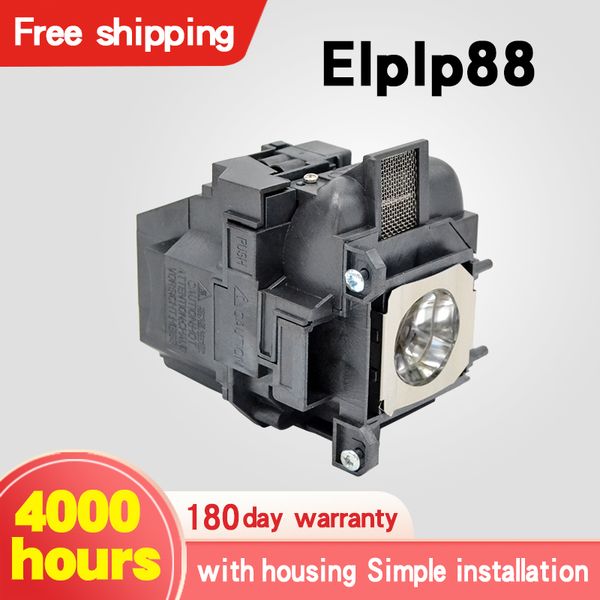 

projector bare lamp fit for elplp78/elplp88/elplp87