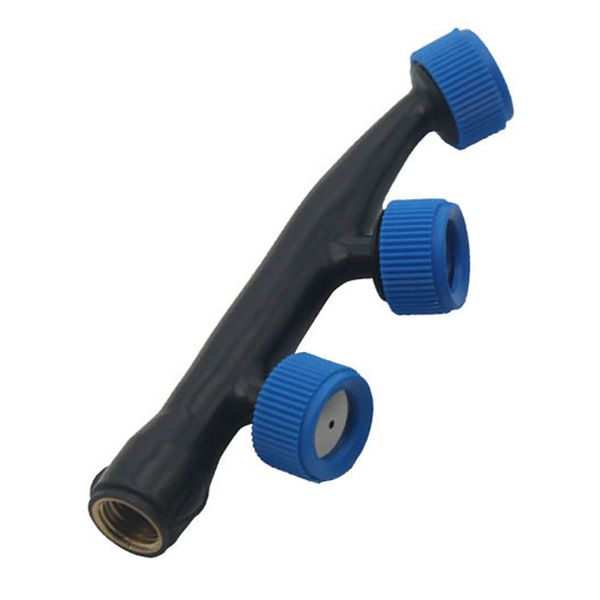 

1 2 3 hole misting nozzle outdoor fog cooling garden tool sprinkler head durable