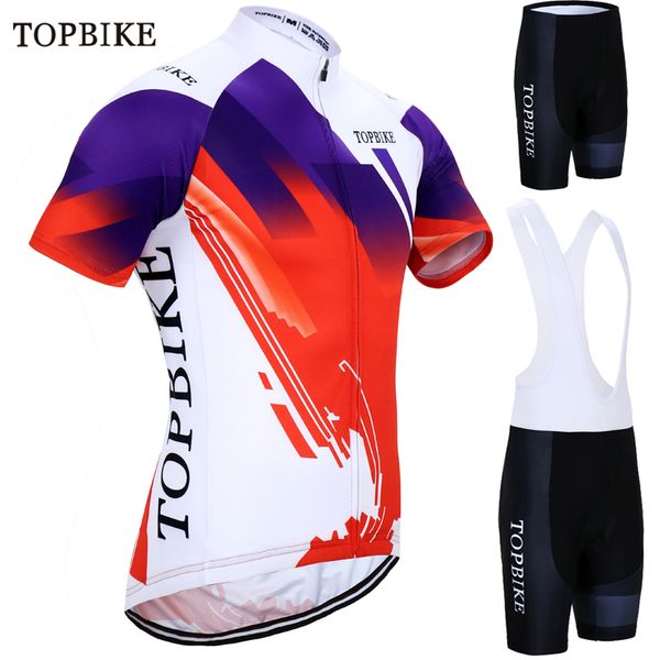 

ike 2020 cycling jersey set summer men cycling racing bicycle clothing suit quick dry mountain bike sportwears suit, Black;blue