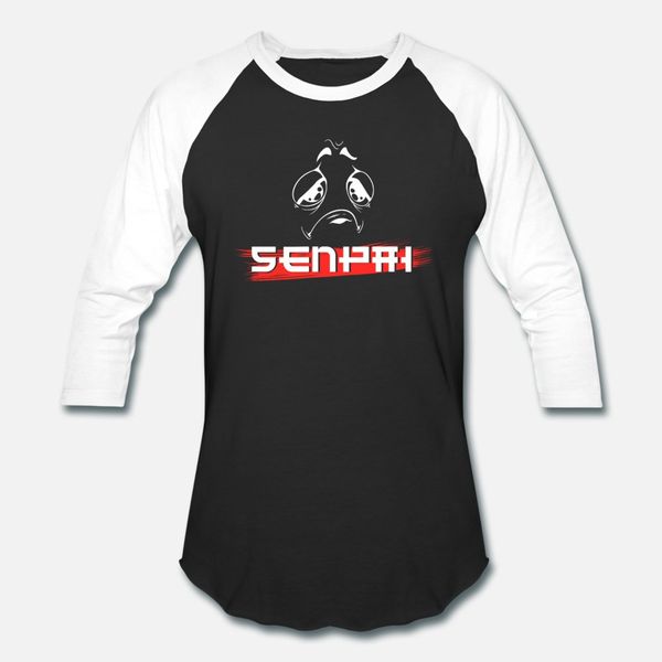 

senpai otaku anime manga japan cosplay t shirt men printed tee shirt o neck original fitness funny summer letters shirt