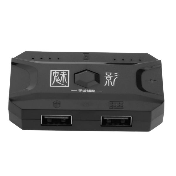 

gaming keyboard & mouse adapter gaming converter