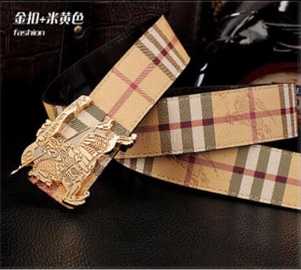

2020 designer belts for mens belts designer belt snake luxury belt leather business belts women big gold buckle y53, Blue;gray