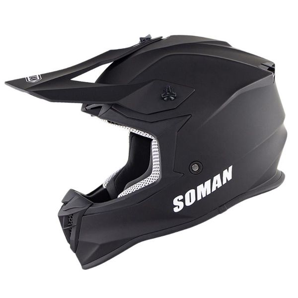 

sm633 motocross motorcycle helmets cross country dirt bike helmet black