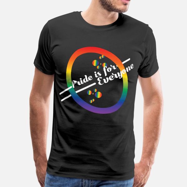 

gay lesbian lgbt bisexual homosexual pansexual t shirt men customized 100% cotton plus size 3xl clothing sunlight comical unique shirt