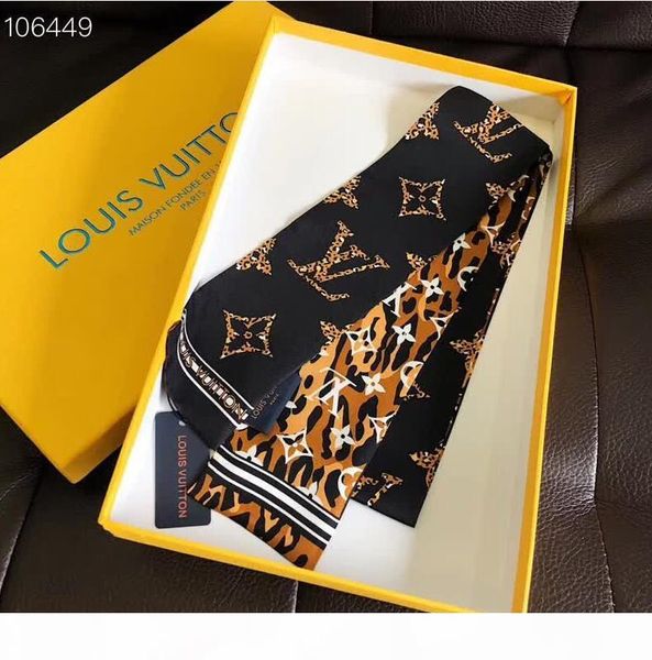 

selling women's headband luxury classic 100% silk scarf fashion hair with headband without box ing, Blue;gray