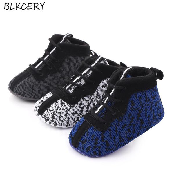 

fashion newborn baby boys soft sole sneakers shoes for 1 year old boy footwear toddler walking infant first steps drop shipping