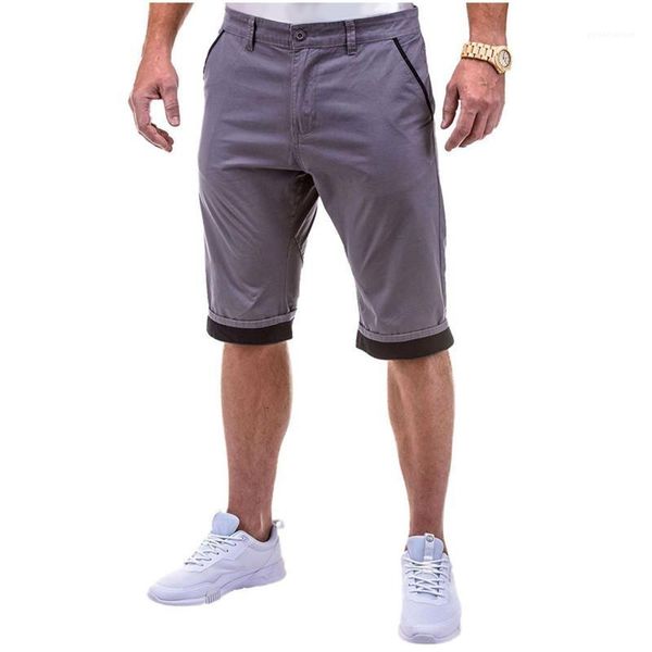 

дизайнер релаксирующий летний pantalones cortos wash woven инструментальное pantaloncini uomo мода solid молнии fly мужские шорты, White;black