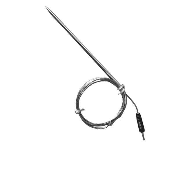 

multifunctional waterproof for meat with probe replacement food thermometer bbq