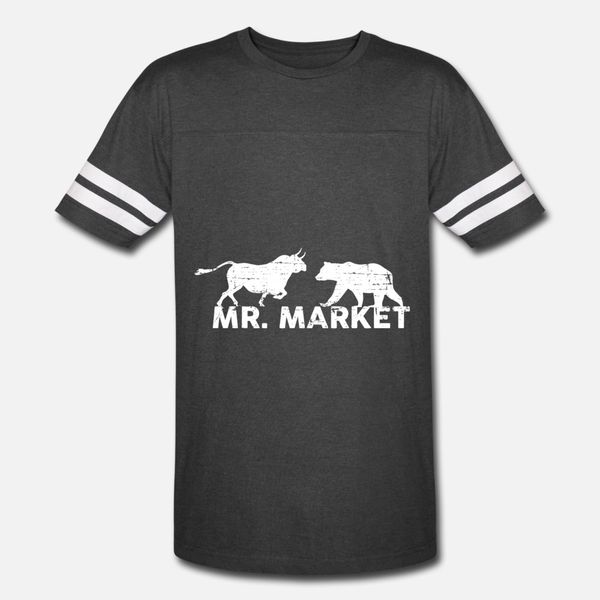 

mr merkat day trading stock bull sell gift t shirt men designing short sleeve o neck formal fit building spring autumn outfit shirt