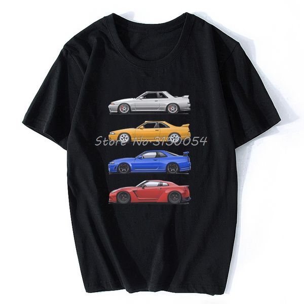 

nissan skyline t shirt retro vintage car artwork birthday present gift t-shirt men cotton o-neck tshirt sweatshirt tee shirt