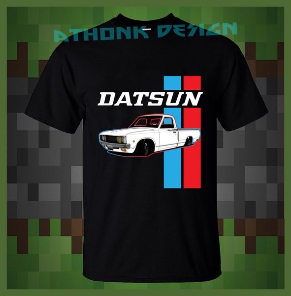 

2020 fashion japan car datsun 620 pickup men's t-shirt tee shirt