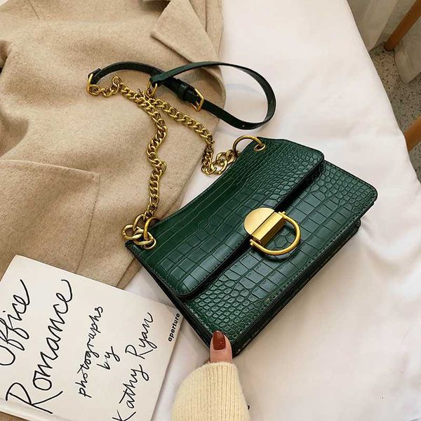

stone pattern pu leather crossbody bags for women 2020 luxury designer chain female shoulder messenger bag quality lady handbags