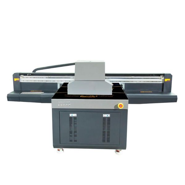 

automatic industrial uv printer 110*150 cm large format uv flatbed printer with 8 pcs for ricoh rich gh2220 print head