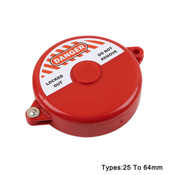 

красный промышленные ворота безопасность блокировка круглый прочный бак портативный газовый баллон