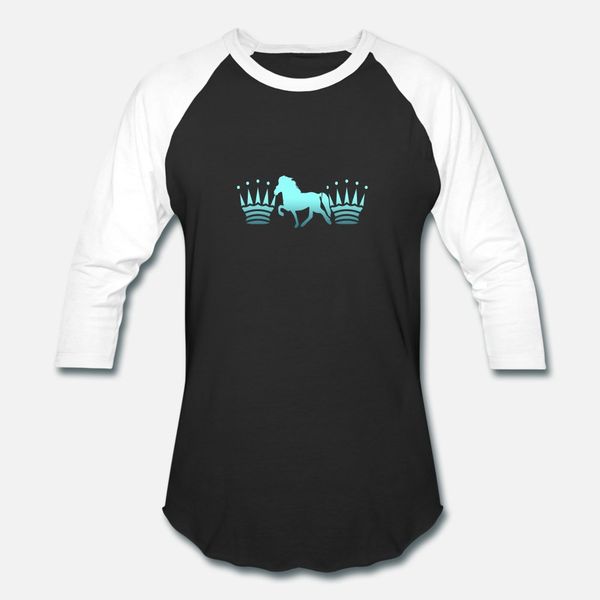 

icelandic horse pony merch t shirt men custom cotton s-xxxl costume fit humor summer vintage shirt