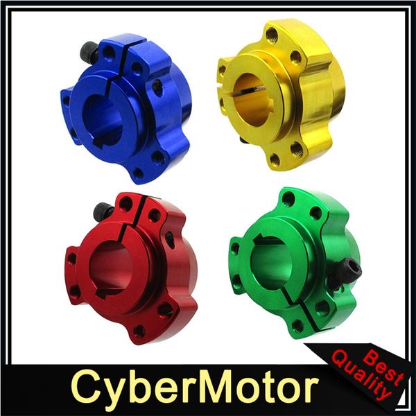 

motorcycle wheels & tires racing 1" 25mm rear wheel hubs for go kart drift trike