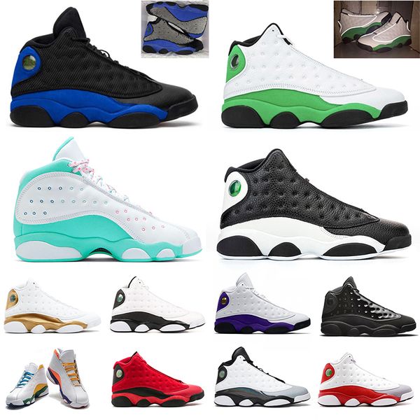 

nike air jordan retro 13 13s мужские и женские баскетбольные кроссовки flints reflective royal lucky playground rivals мужские спортивные кр