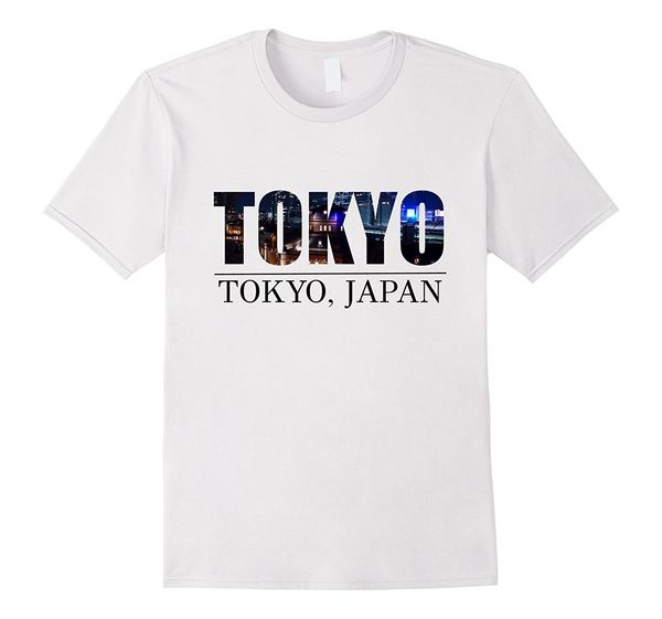 

2019 fashion tokyo japan t-shirt for men and women - city design tee shirt