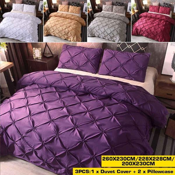 

bedding sets set of duvet cover bed sheet pillowcases single double full  king size