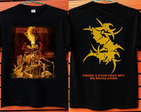 

sepultura возникают рубашка new тенниска top