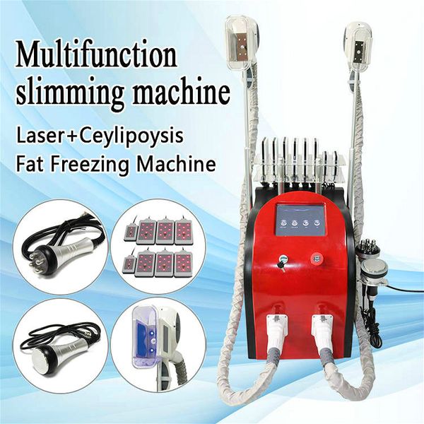 

criolipolisis fat ing slimming machine 40k fat burning skin care body rf beauty equipment 2 fat ing handles work together
