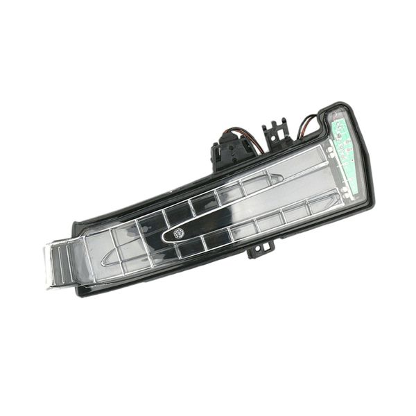 

side mirror turn signal indicator lights right for w204 w212 w221 07-13