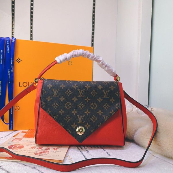 

designer-handbag 2020 fashion new pu leather women's handbag large tote bag casual shoulder messenger bagas