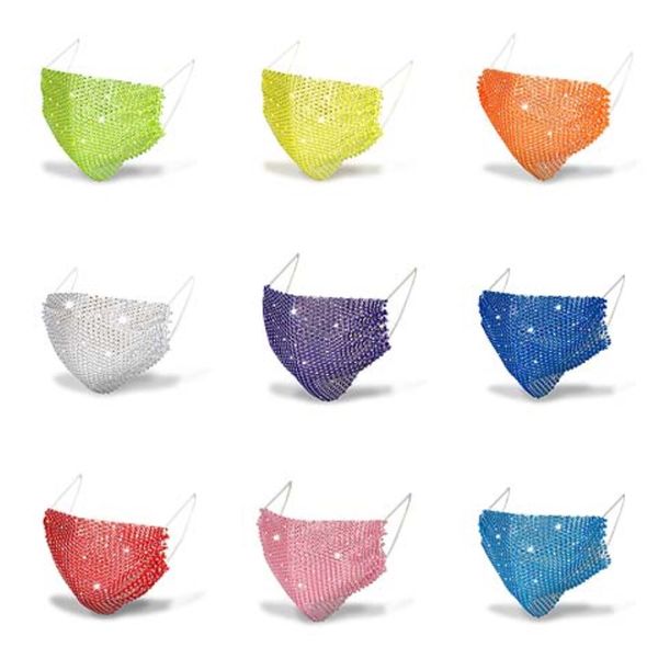 

stock anti dust mask ice silk face mouth er pm2.5 masks washable reusable cotton masks summer sunscreen protective designer mask gga3312#903